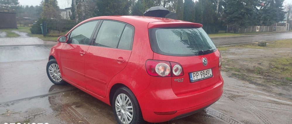 Volkswagen Golf cena 27000 przebieg: 157000, rok produkcji 2011 z Piła małe 191